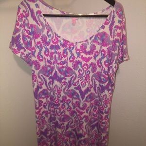 Lilly Pulitzer dress NWOT